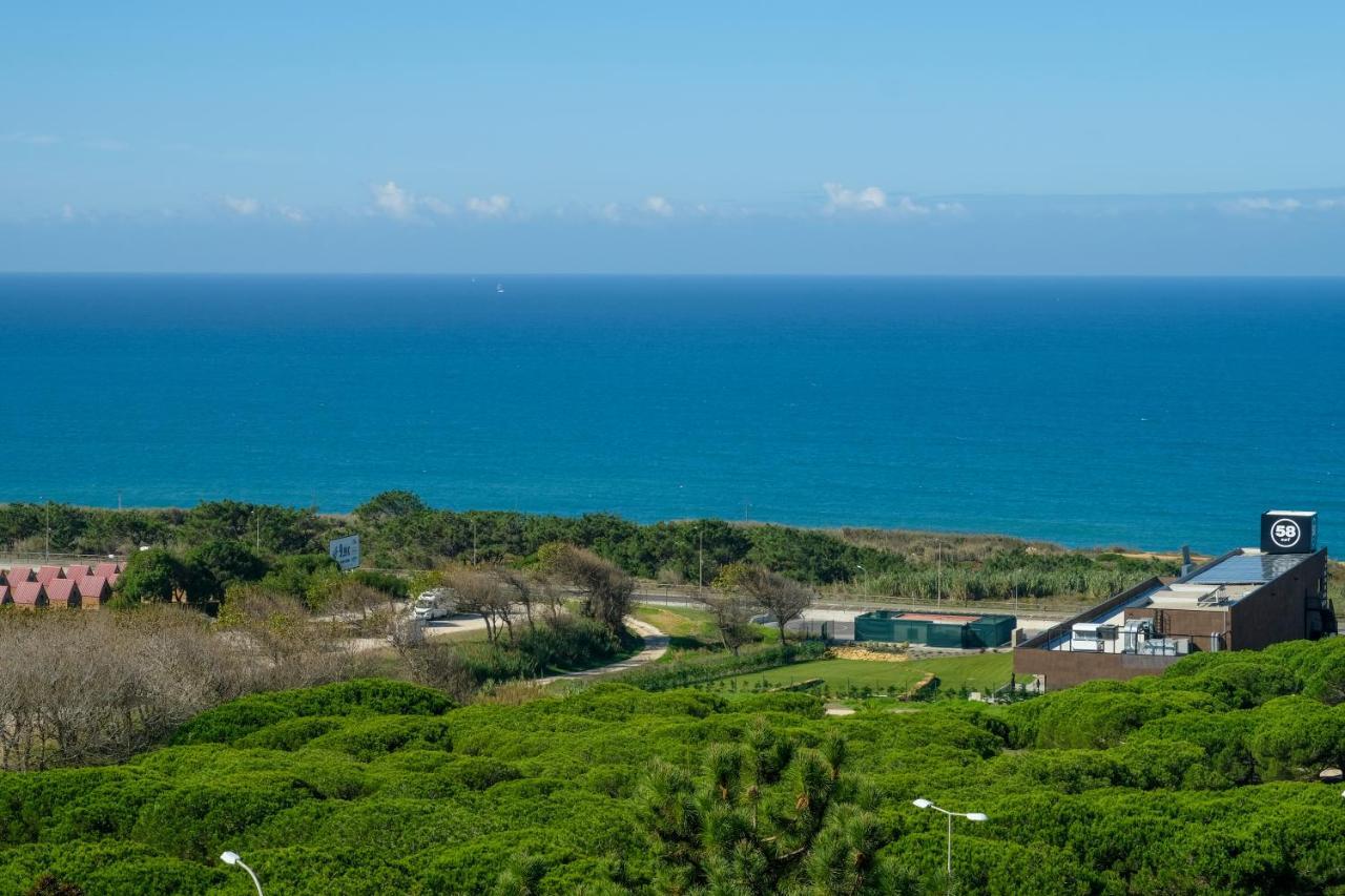 Summer In Paradise - Sea View And Pool In Ericeira Exterior foto