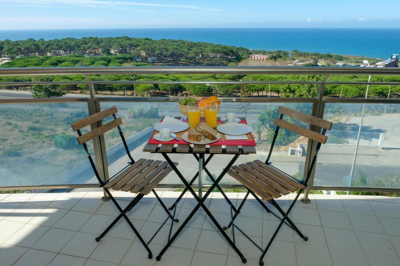 Summer In Paradise - Sea View And Pool In Ericeira Exterior foto