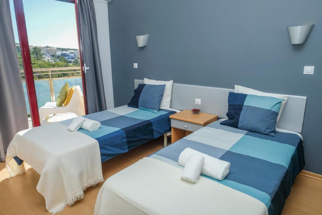 Summer In Paradise - Sea View And Pool In Ericeira Exterior foto
