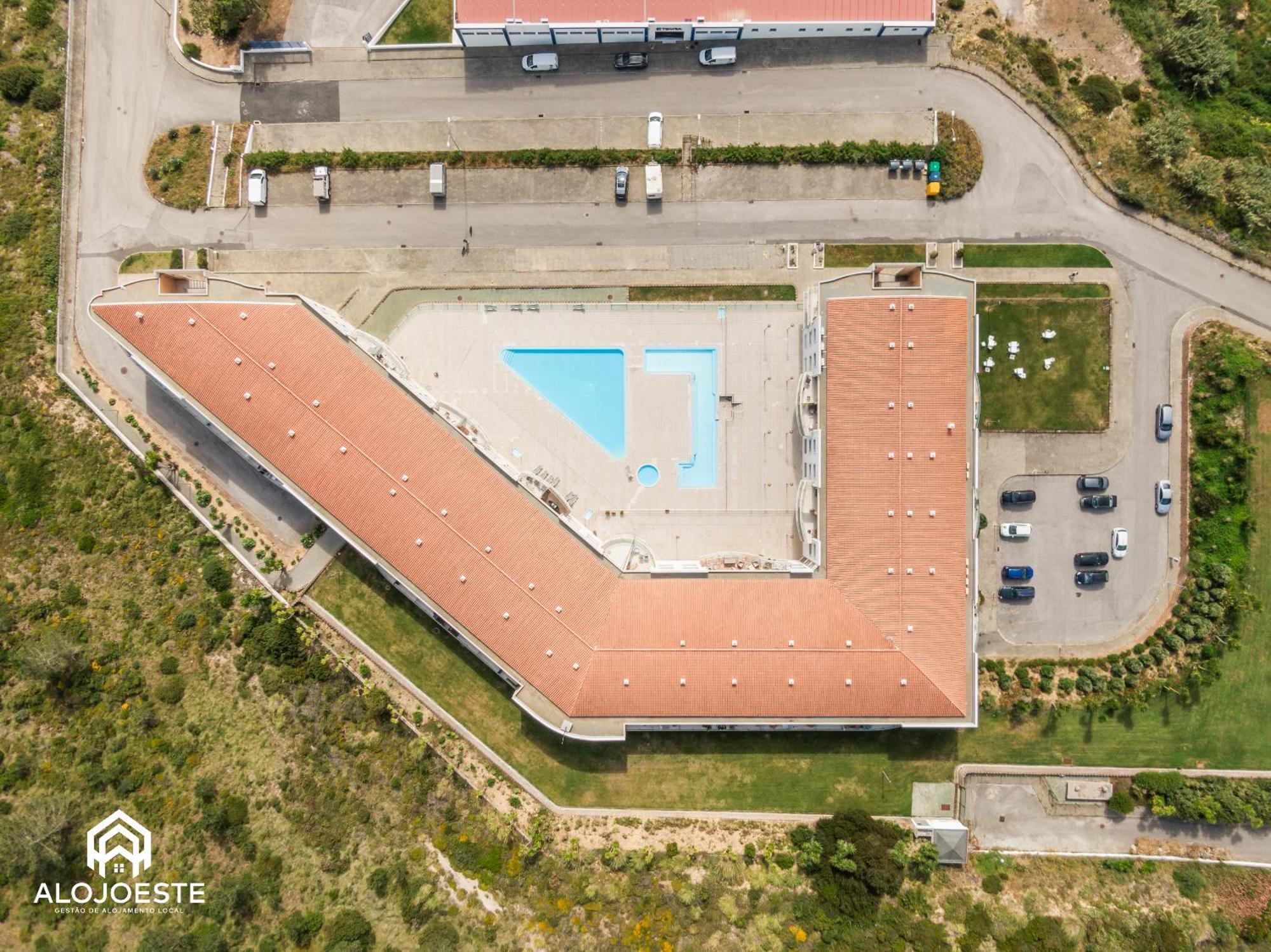 Summer In Paradise - Sea View And Pool In Ericeira Exterior foto