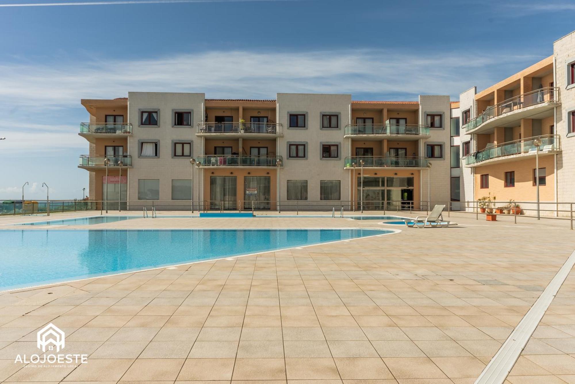 Summer In Paradise - Sea View And Pool In Ericeira Exterior foto